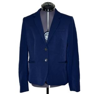 J.Crew Schoolboy Lined Blazer